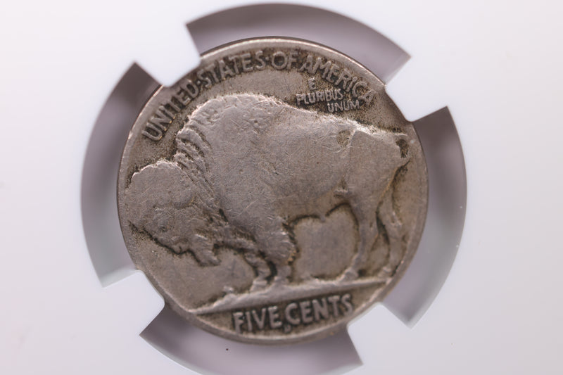 1914-D Buffalo Nickel., NGC Fine-15., SALE