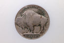 1923-S Buffalo Nickel. Harder Date., Very Fine Circulated Coin.,  SALE