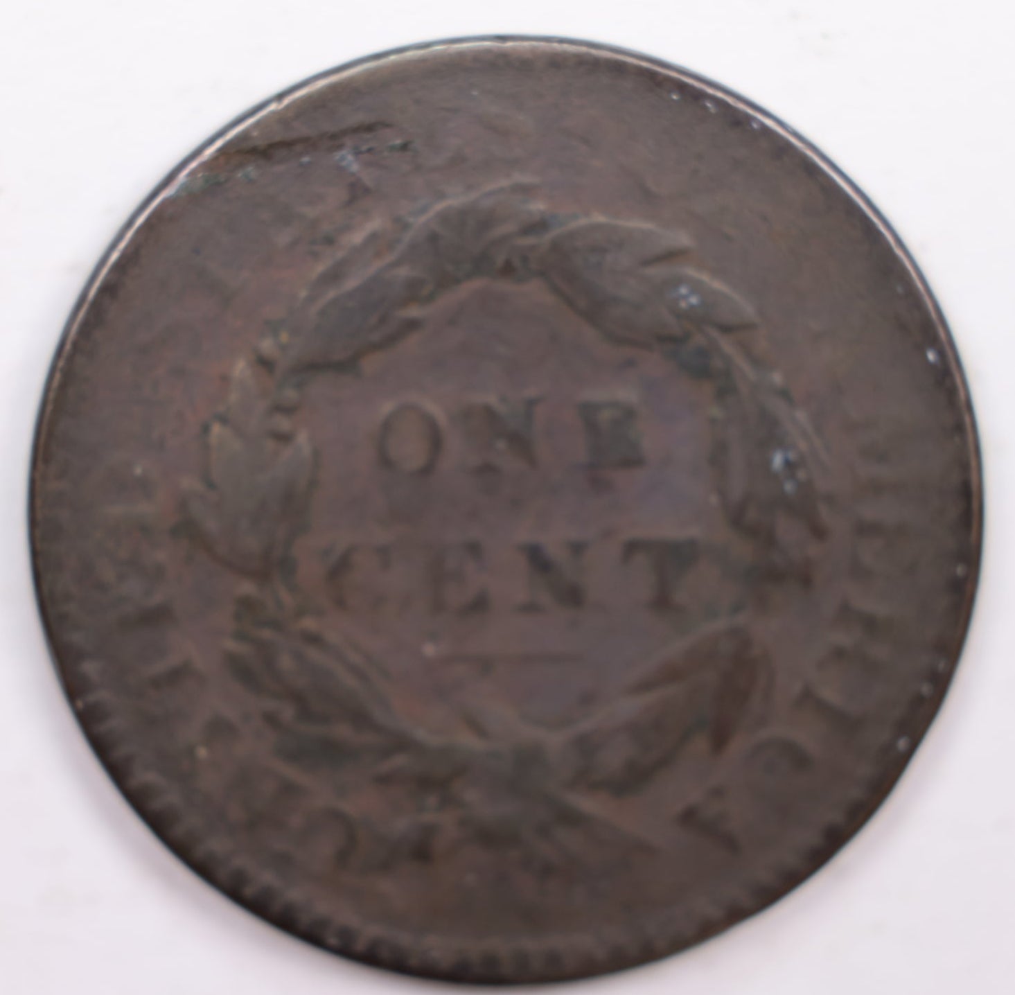 1820 Large Cent., Small Date., Fine Details., Circulated Coin., Store #CT0326