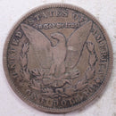 1892-S Morgan Silver Dollar., Fine Circulated Coin., Store