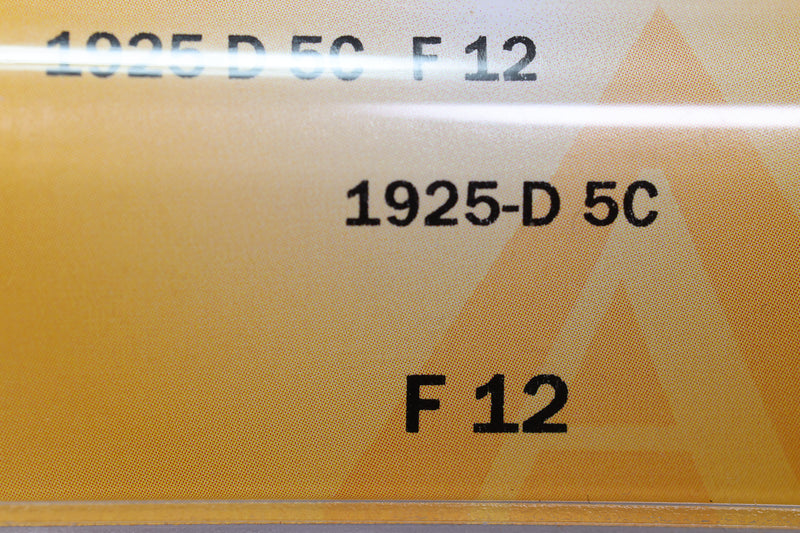 1925-D Buffalo Nickel., ANACS Graded F-12.,  SALE