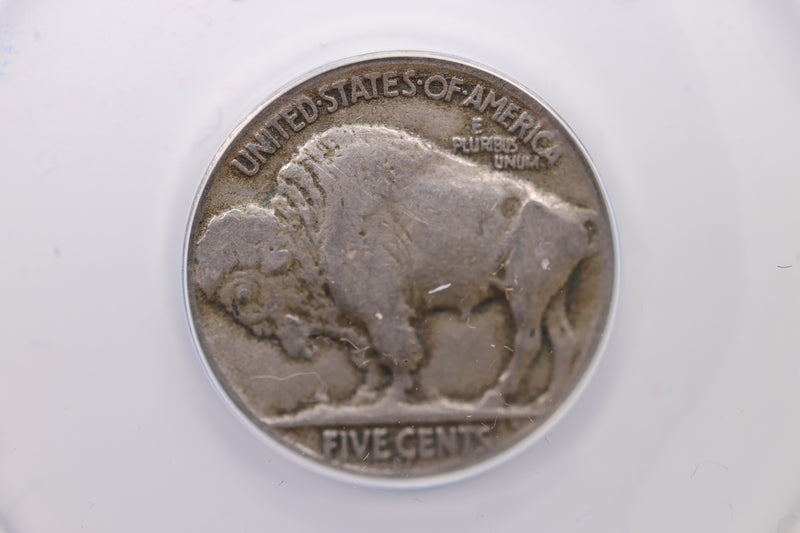 1927-S Buffalo Nickel., ANACS Graded VG-8.,  SALE