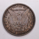 1880 Morgan Silver Dollar., Mint State., Uncirculated Coin., SALE