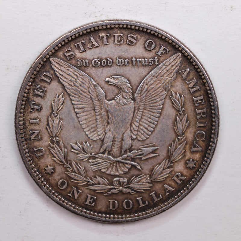 1880 Morgan Silver Dollar., Mint State., Uncirculated Coin., SALE