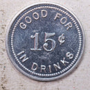 Token., Gleason, WI., Old Time Tavern., Store Sale