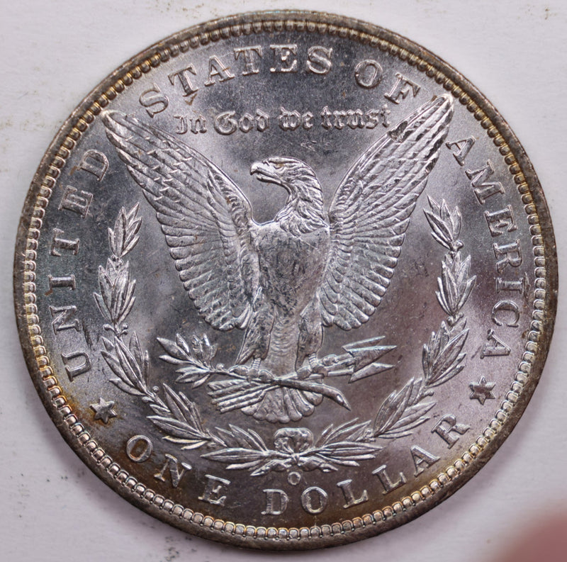 1888-O Morgan Silver Dollar., Mint State., Uncirculated Coin., SALE