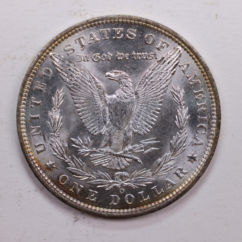 1888-O Morgan Silver Dollar., Mint State., Uncirculated Coin., SALE