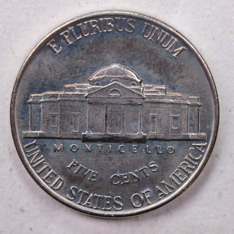 1939 Jefferson Nickel, Uncirculated coin, Store