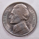 1940-S Jefferson Nickel, Uncirculated coin, Store