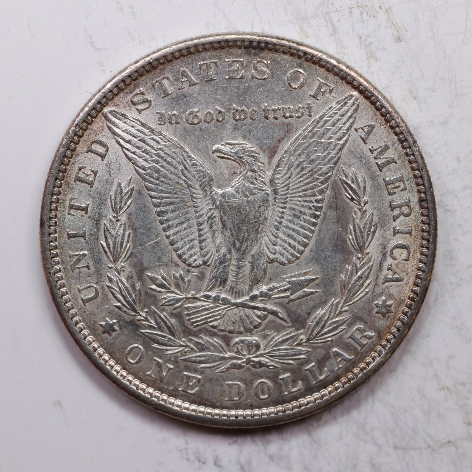 1900 Morgan Dollar, Extra Fine Circulated Coin, Store Sale #DR0220