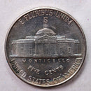 1942-S Jefferson Silver Nickel, Uncirculated coin, Store