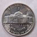 1943-P Jefferson Silver Nickel, Uncirculated coin, Store