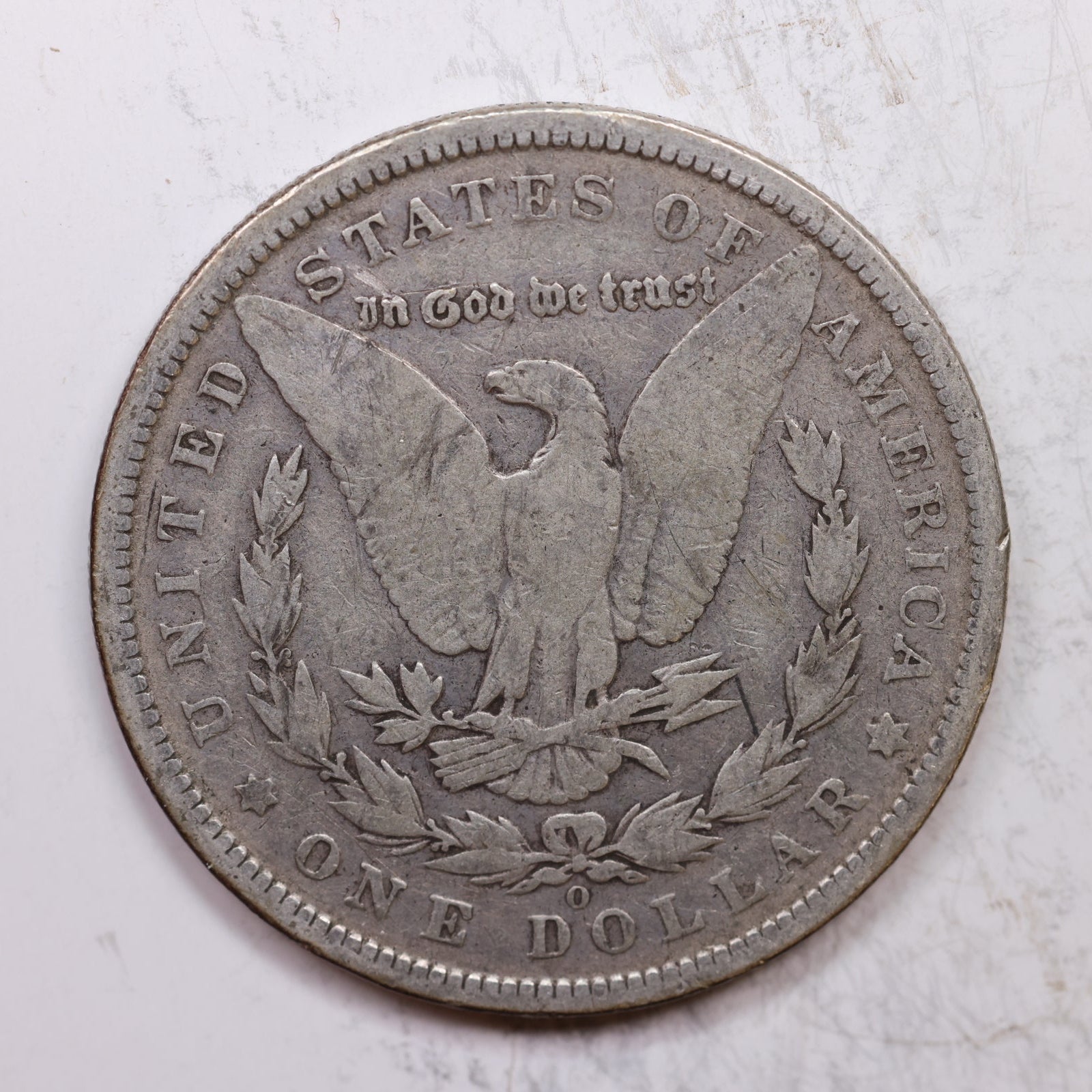 1900-O Morgan Dollar, Very Good Circulated Coin, Store Sale #DR0227