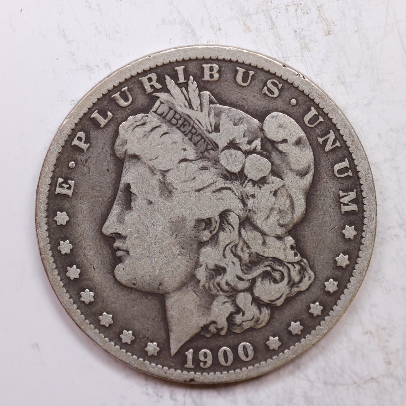 1900-O/CC Morgan Dollar, Fine Circulated Coin, Store Sale #DR0228