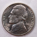 1943-D Jefferson Silver Nickel, Uncirculated coin, Store