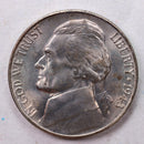 1943-S Jefferson Silver Nickel, Uncirculated coin, Store