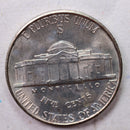 1943-S Jefferson Silver Nickel, Uncirculated coin, Store