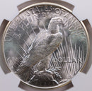 1935-S Peace Silver Dollar., 'Better Date in Grade'., NGC MS-66., STORE