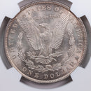 1893 Morgan Silver Dollar., NGC MS-60., Better Date., STORE