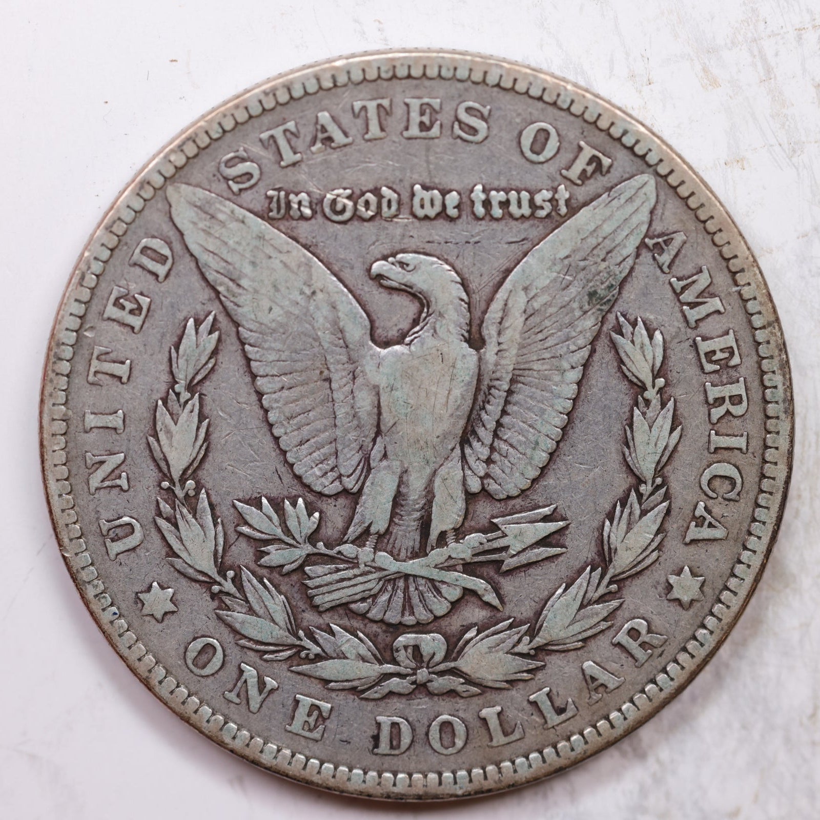 1902 Morgan Dollar, Fine Circulated Coin, Store Sale #DR0234