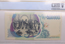 1997 Italy/Banca D'Italia., 500,000 Lire., PCGS CU-65., PPQ, Store