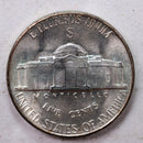1945-S Jefferson Silver Nickel, Uncirculated coin, Store