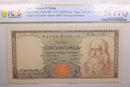 1970 Italy/Banca D'Italia., 50,000 Lire., PCGS AU-58., PPQ, Store