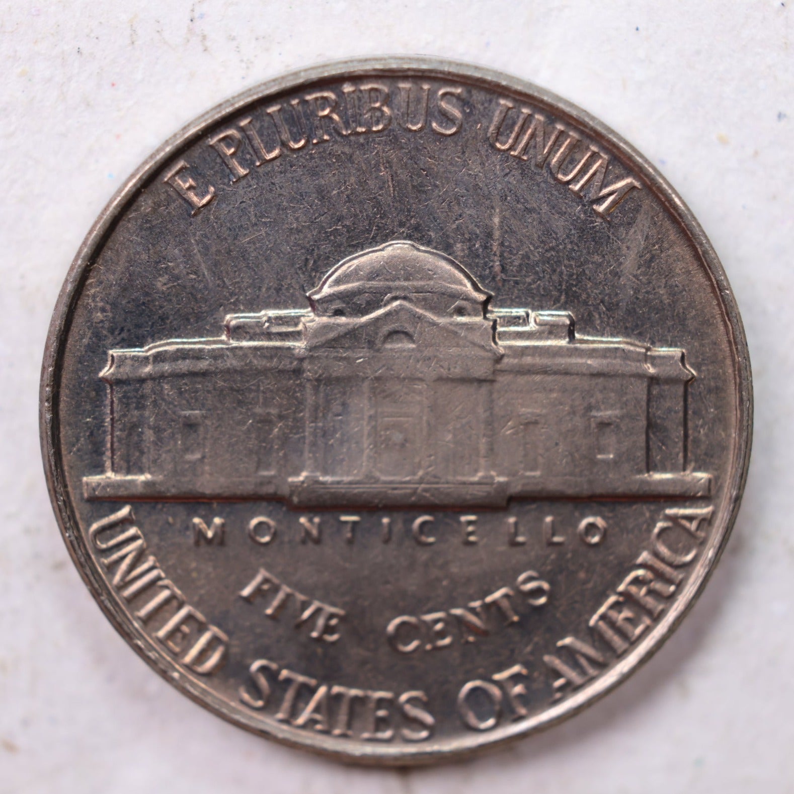 1946 Jefferson Nickel, Uncirculated coin, Store #UN946