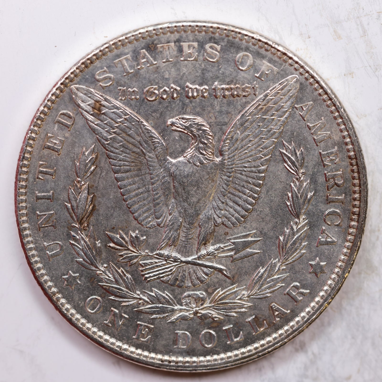 1903 Morgan Silver Dollar, Uncirculated Mint Coin, Store Sale #DR0241