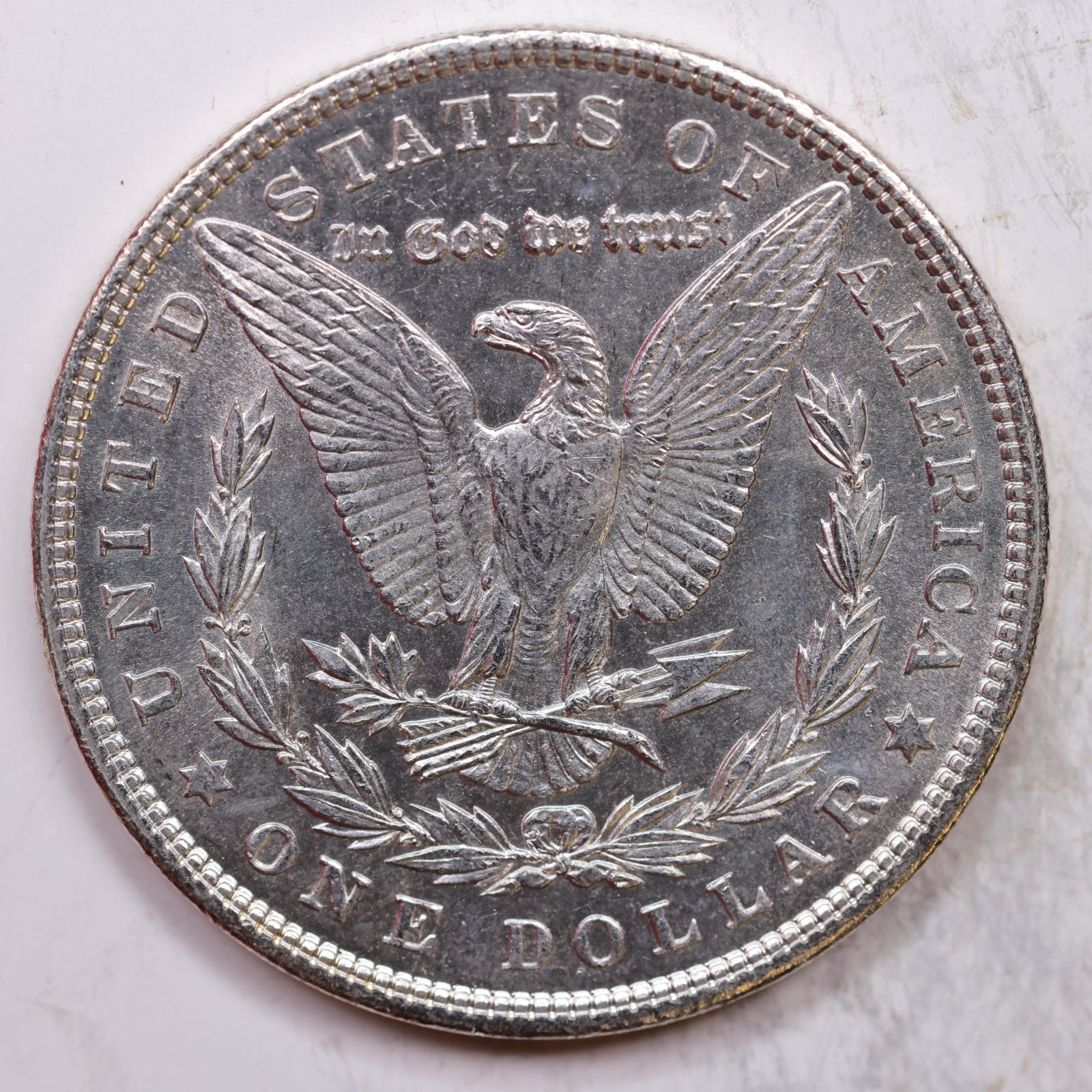 1903 Morgan Silver Dollar, Mint State Uncirculated Coin, Store Sale #DR0246