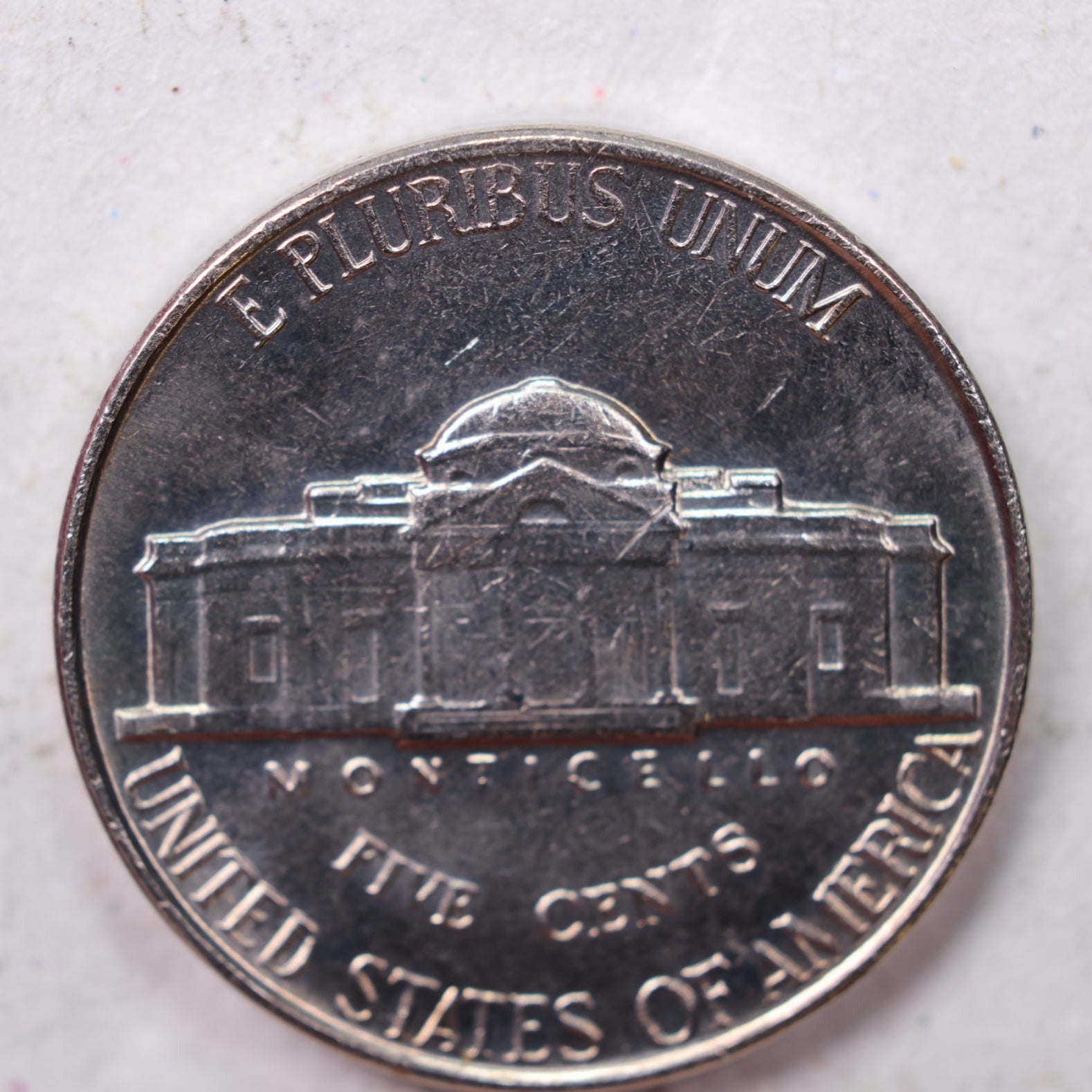 1947 Jefferson Nickel, Uncirculated coin, Store #UN947