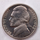 1948 Jefferson Nickel, Uncirculated coin, Store