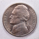 1950-D Jefferson Nickel, Uncirculated coin, Store