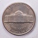 1950-D Jefferson Nickel, Uncirculated coin, Store