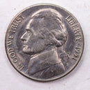 1951 Jefferson Nickel, Uncirculated coin, Store