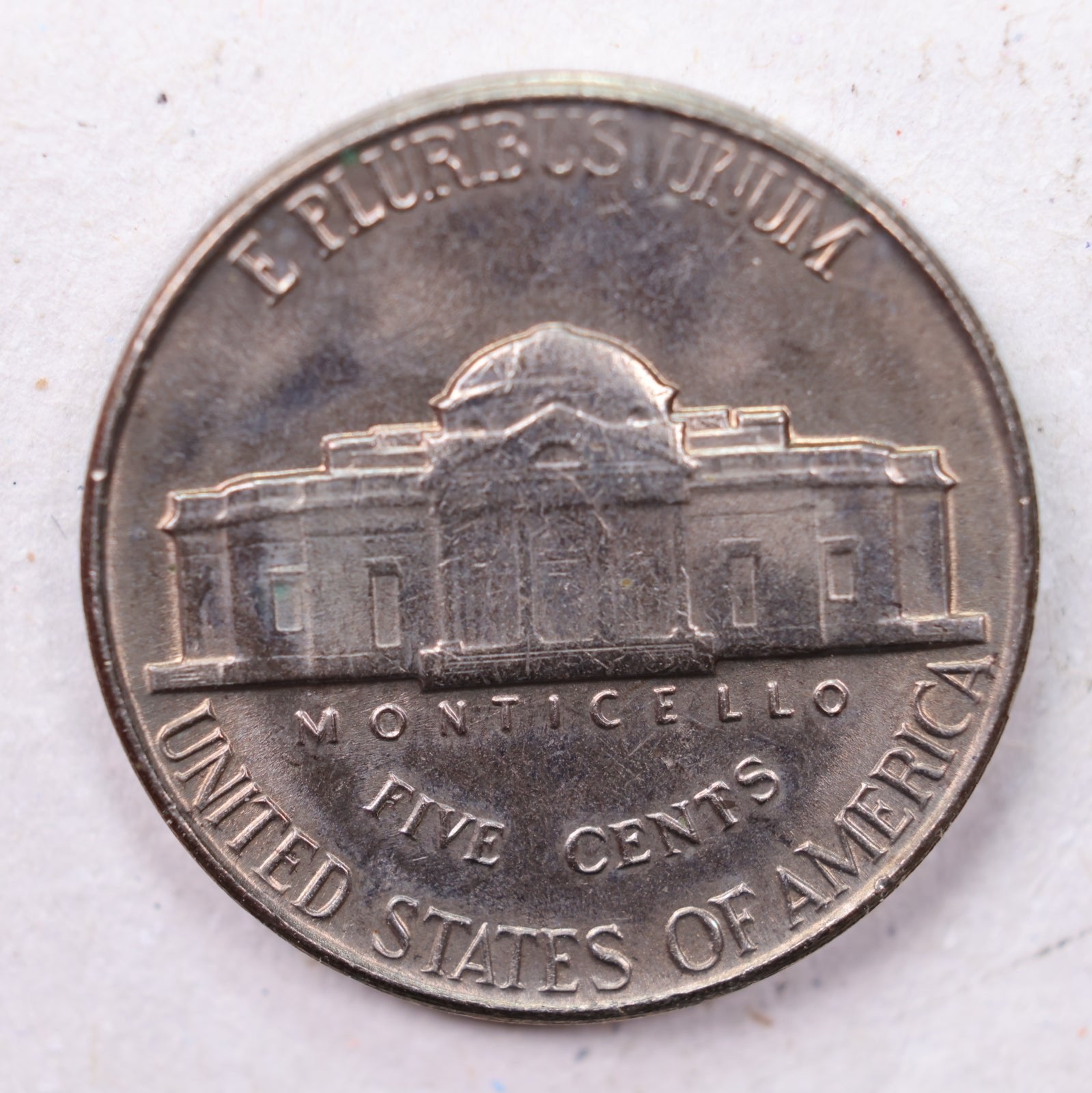 1951 Jefferson Nickel, Uncirculated coin, Store #UN951