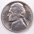 1952 Jefferson Nickel, Uncirculated coin, Store