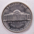 1952 Jefferson Nickel, Uncirculated coin, Store