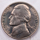 1953-D Jefferson Nickel, Uncirculated coin, Store