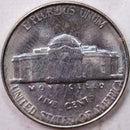 1953-S Jefferson Nickel, Uncirculated coin, Store