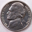 1954-D Jefferson Nickel, Uncirculated coin, Store