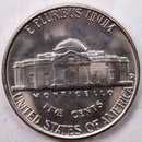 1955-D Jefferson Nickel, Uncirculated coin, Store
