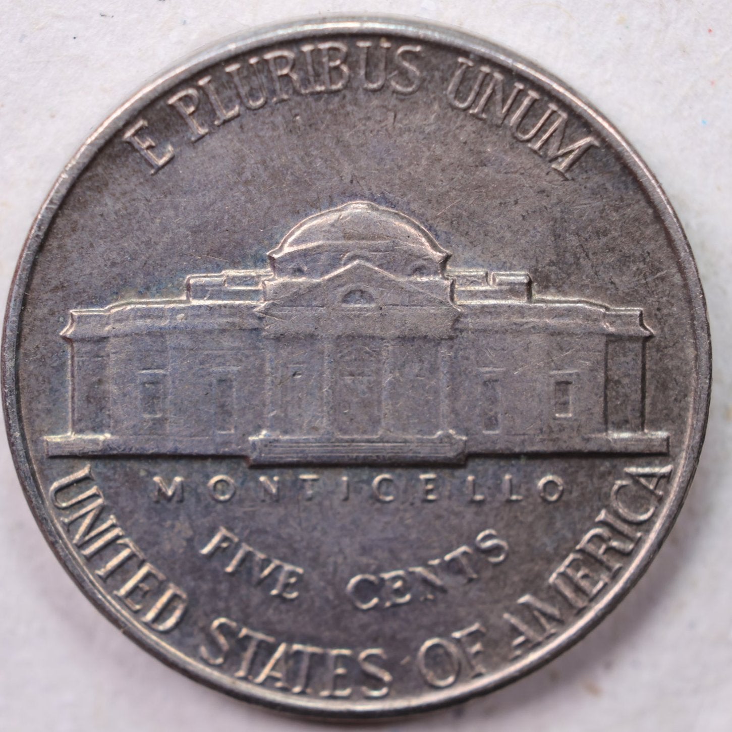 1959 Jefferson Nickel, Uncirculated coin, Store #UN959