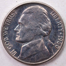 1960-D Jefferson Nickel, Uncirculated coin, Store