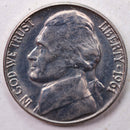 1961 Jefferson Nickel, Uncirculated coin, Store