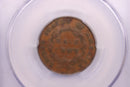 1832 Half Cent., PCGS Certified AU-53., Nice Eye Appeal., Store