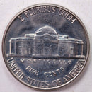 1961 Jefferson Nickel, Uncirculated coin, Store