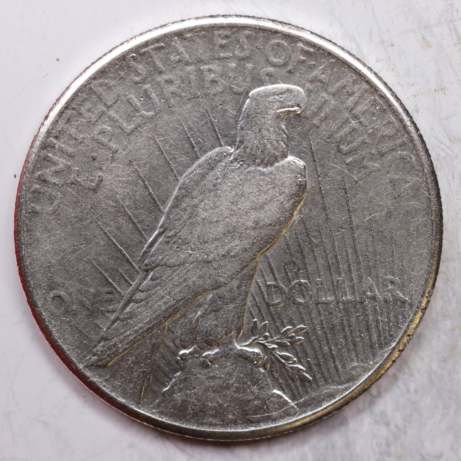 1926 Peace Dollar, Extra Fine Circulated Coin, Store #DR0329