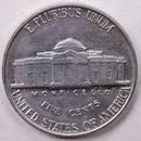 1963 Jefferson Nickel, Uncirculated coin, Store