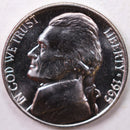 1965 Jefferson Nickel, Uncirculated coin, Store